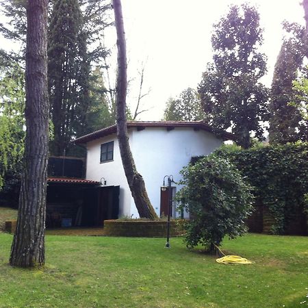 Hotel Villa Clementina Bracciano  Luaran gambar