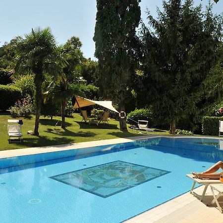 Hotel Villa Clementina Bracciano  Luaran gambar