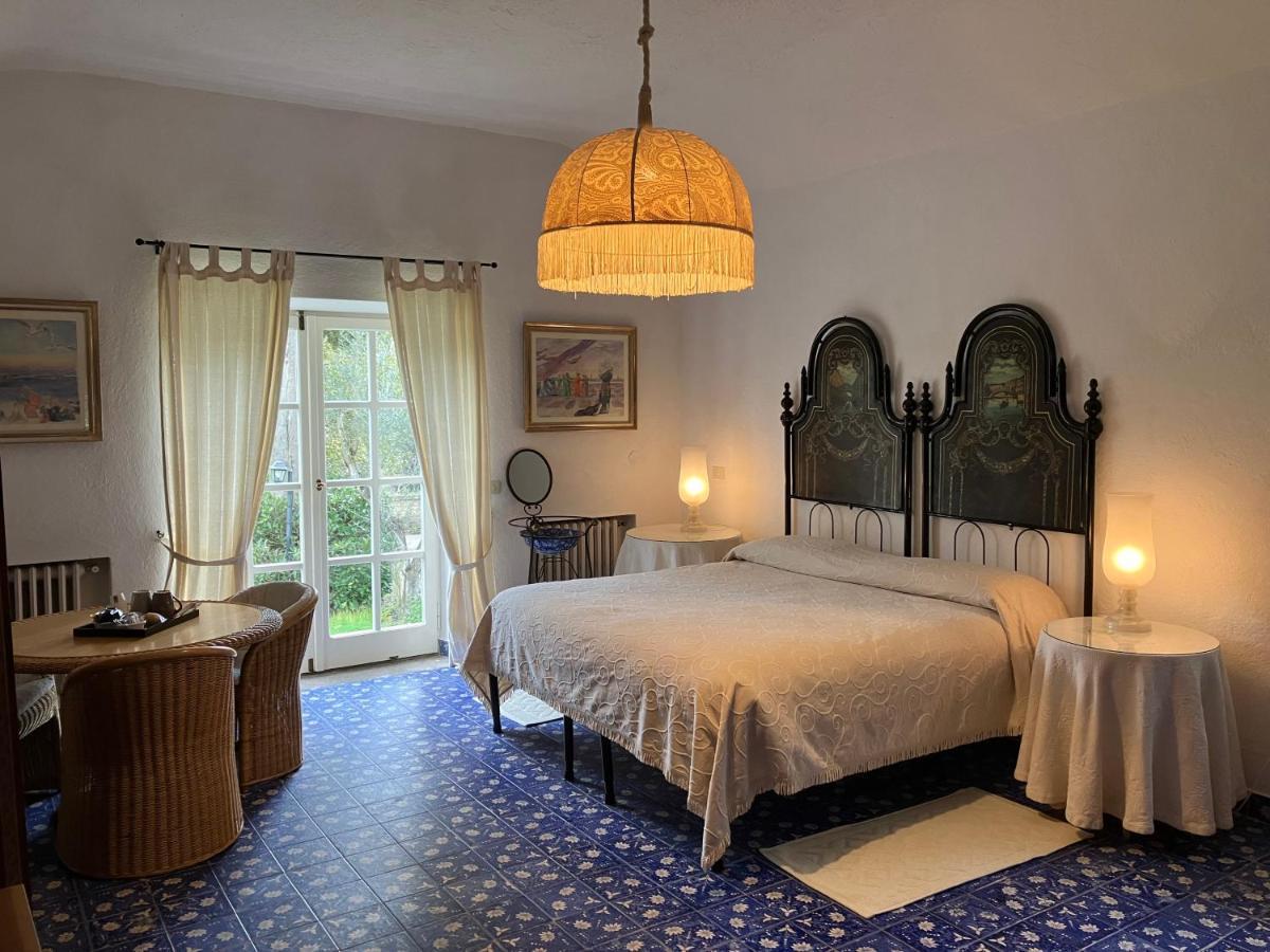 Hotel Villa Clementina Bracciano  Luaran gambar