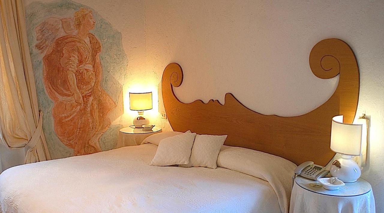 Hotel Villa Clementina Bracciano  Luaran gambar