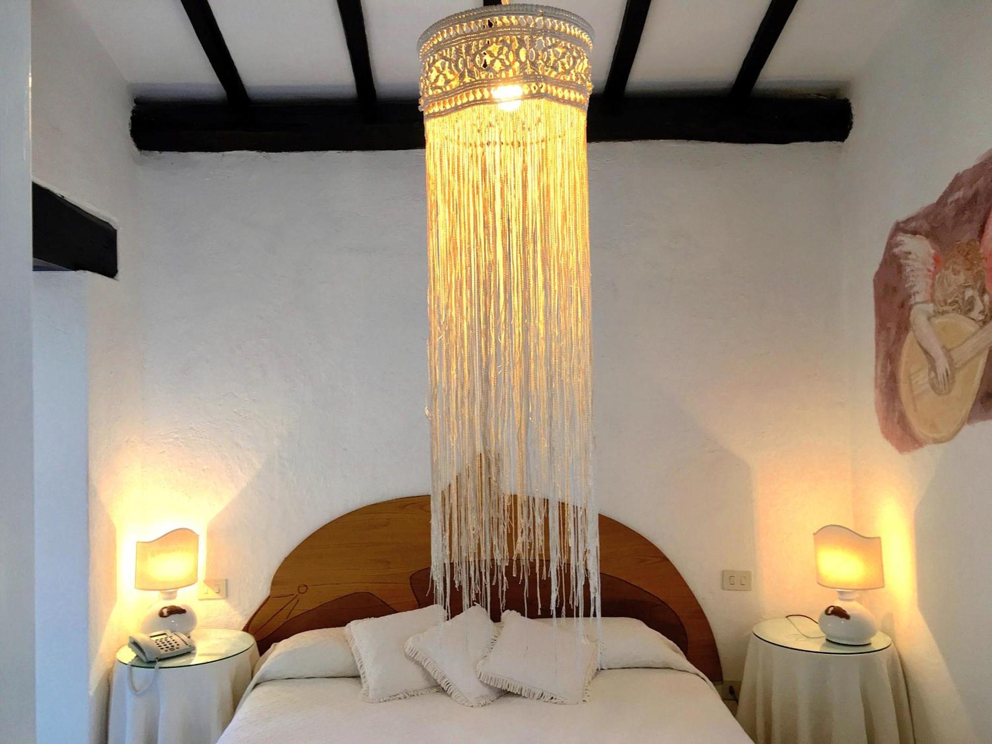 Hotel Villa Clementina Bracciano  Luaran gambar
