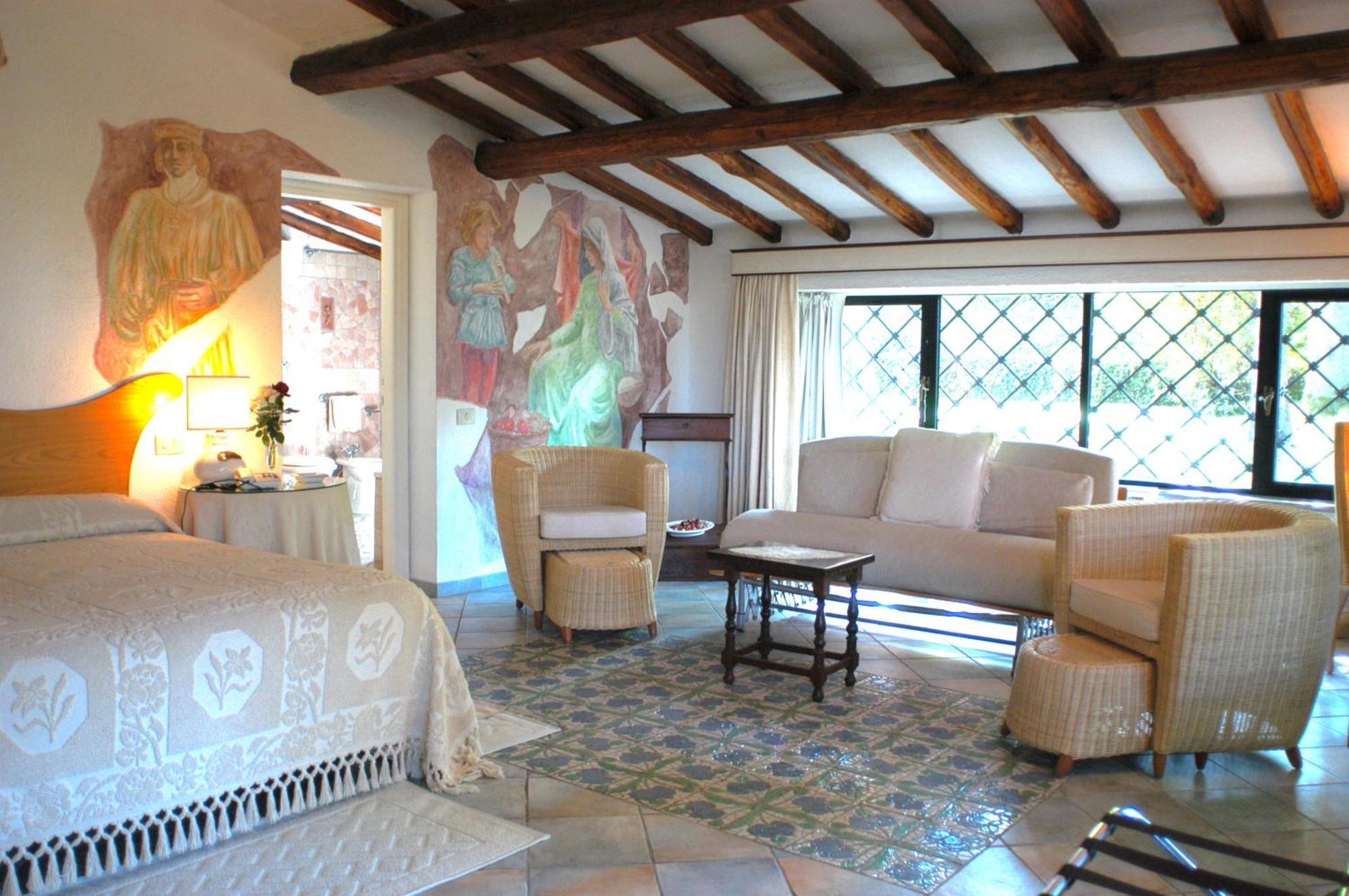 Hotel Villa Clementina Bracciano  Luaran gambar