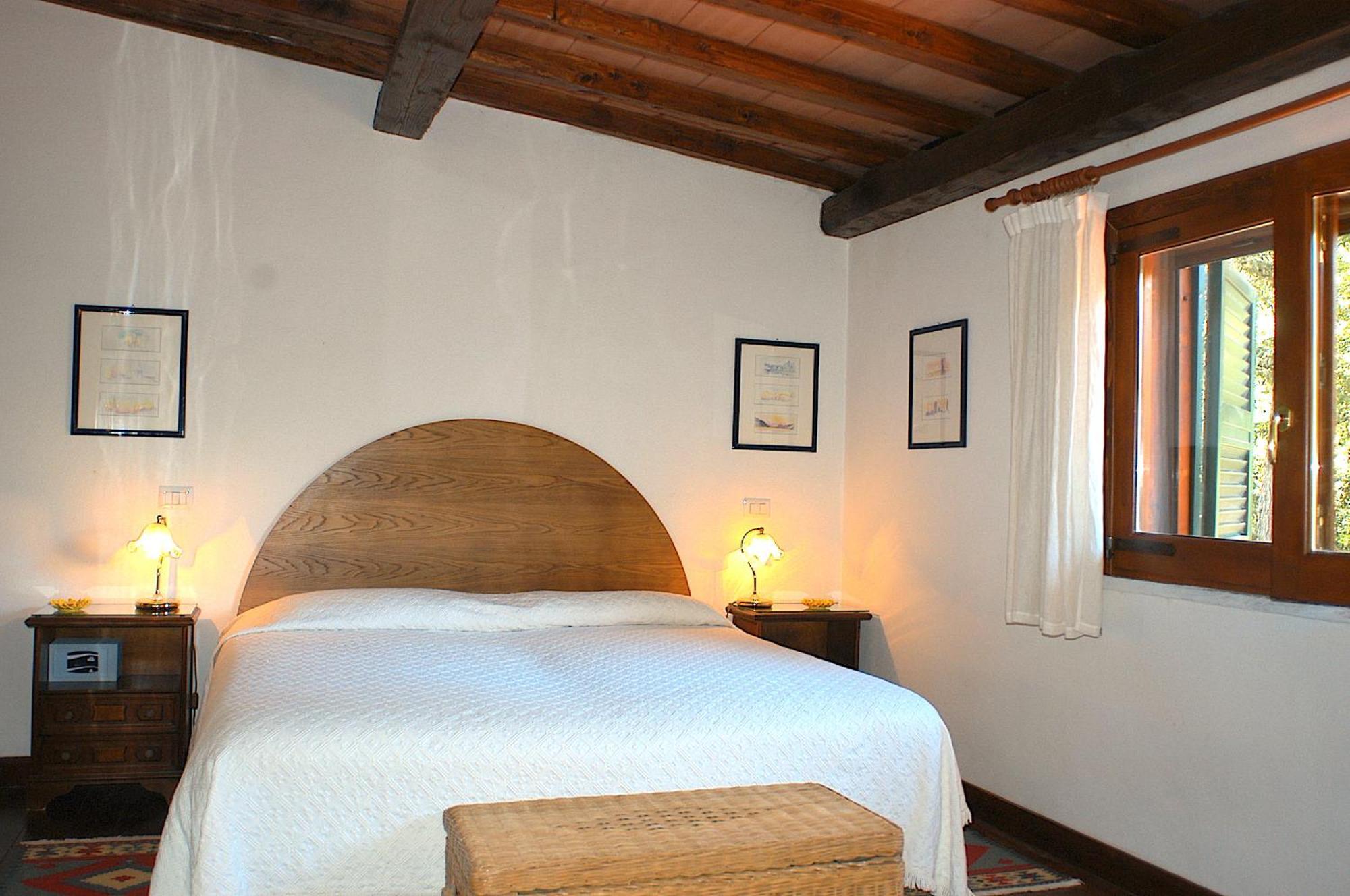 Hotel Villa Clementina Bracciano  Luaran gambar