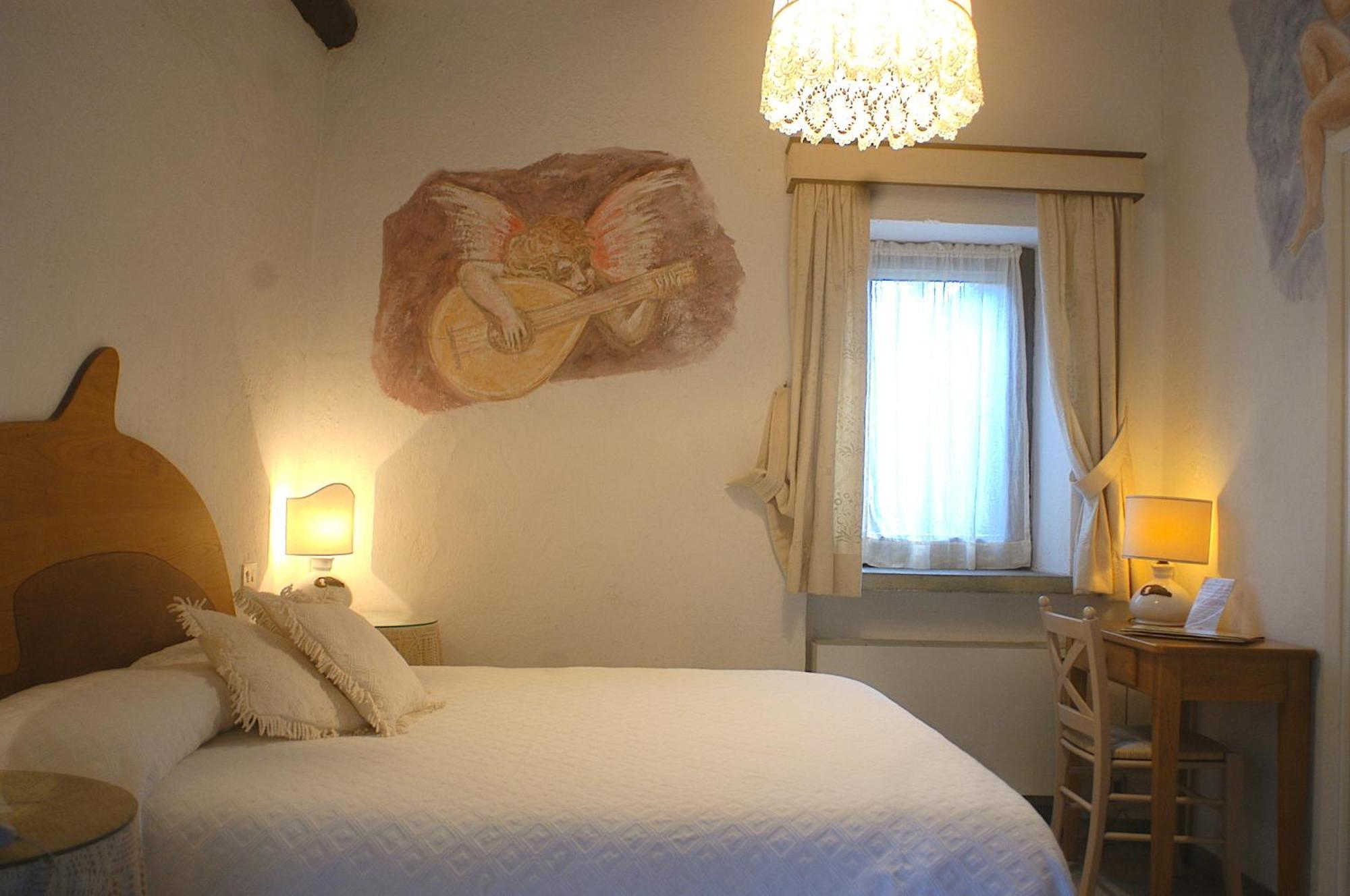 Hotel Villa Clementina Bracciano  Luaran gambar
