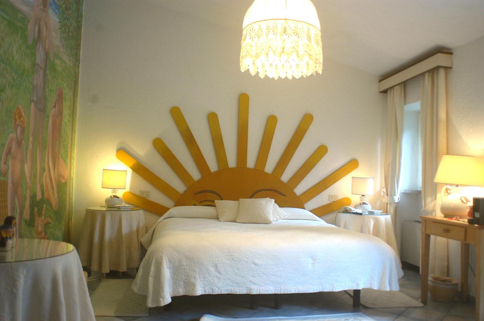 Hotel Villa Clementina Bracciano  Luaran gambar