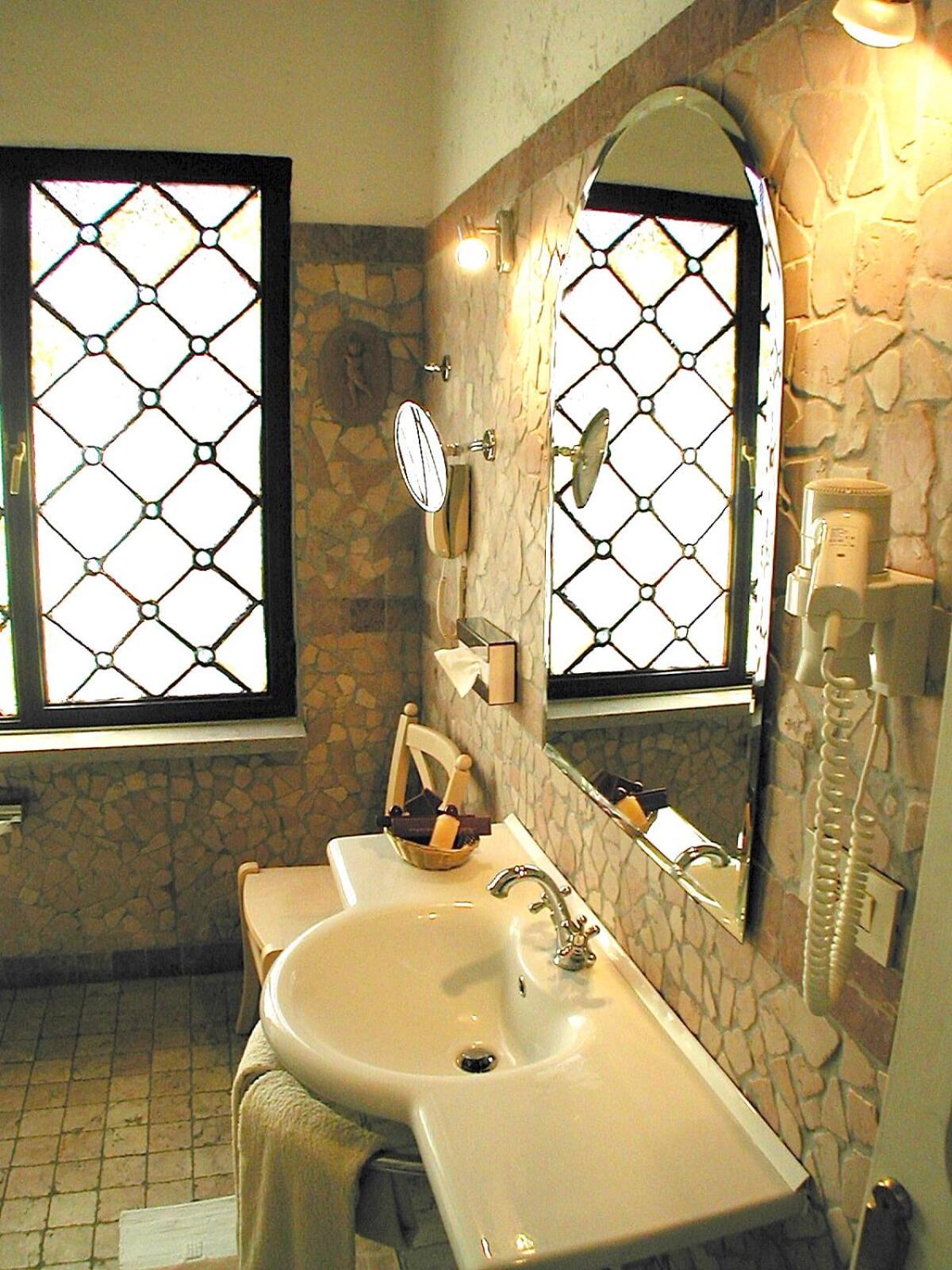 Hotel Villa Clementina Bracciano  Luaran gambar