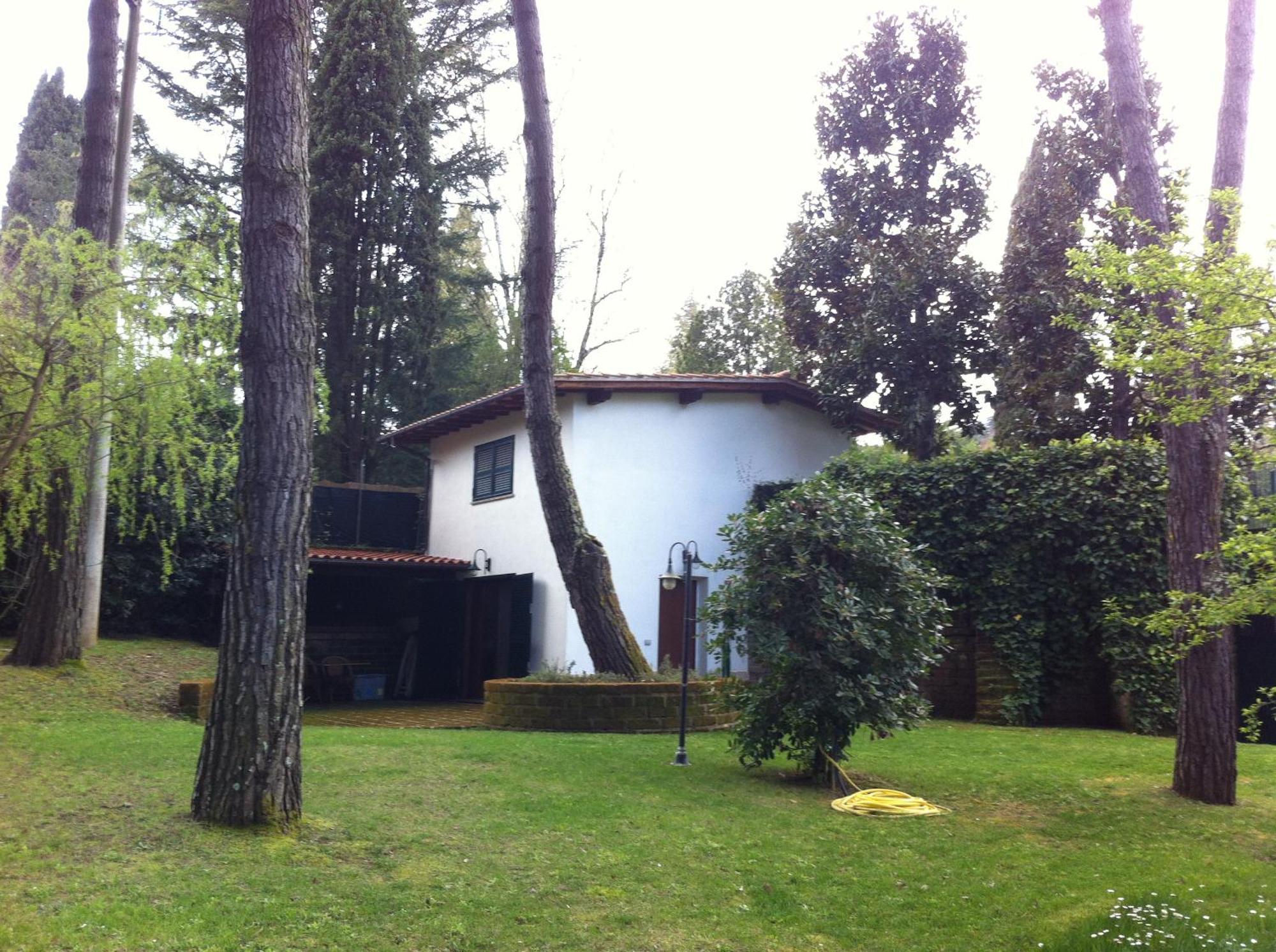 Hotel Villa Clementina Bracciano  Luaran gambar