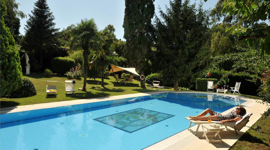 Hotel Villa Clementina Bracciano  Luaran gambar