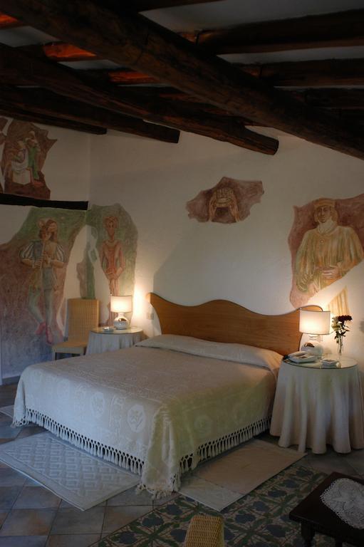 Hotel Villa Clementina Bracciano  Luaran gambar
