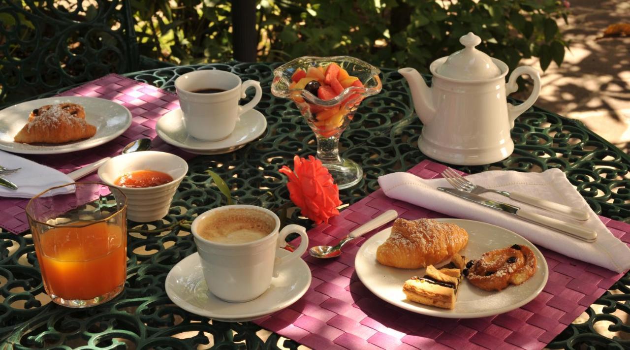 Hotel Villa Clementina Bracciano  Luaran gambar